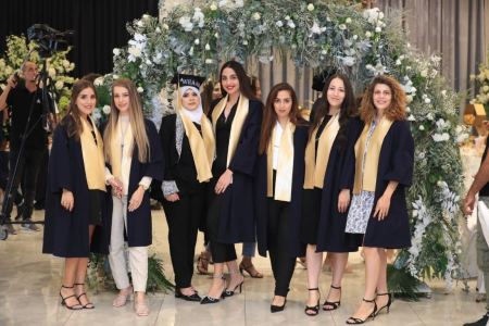 تخريج 4 أفواج من طلاب وطالبات اللقب الأول في كلية سخنين